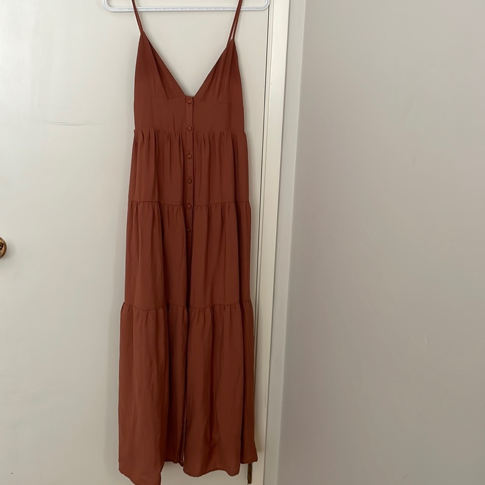 Maxi dress